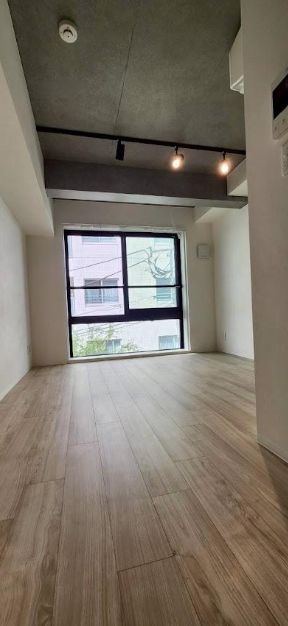 Ts Residence 白金高輪の居間写真