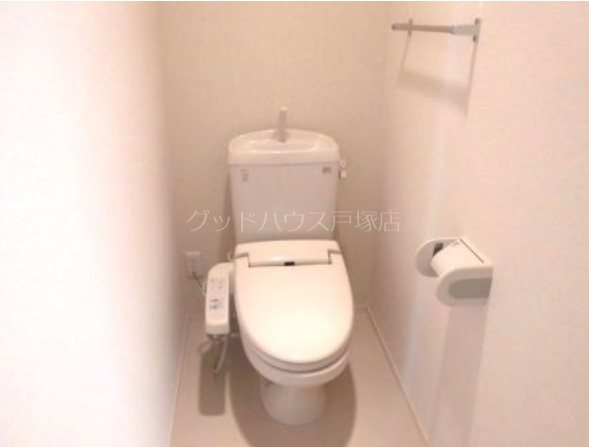 トイレ　同物件別室参考写真