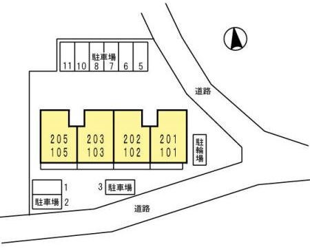 その他　配置図