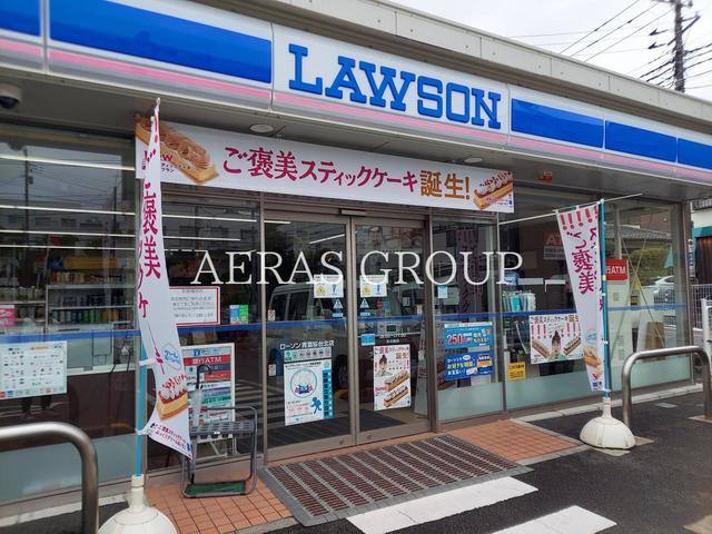 コンビニ　ローソン 青葉桜台北店（コンビニ）まで291m