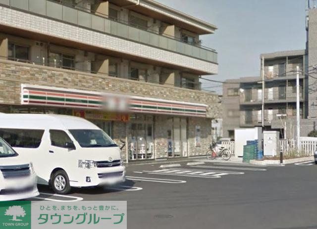コンビニ　セブン-イレブン 相模原南橋本２丁目店（コンビニ）まで913m
