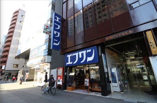 東京メトロ丸ノ内線 西新宿駅 徒歩3分 6階建 築32年の周辺写真