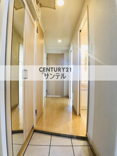 玄関　同間取り別階
