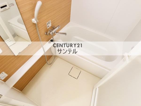バス・シャワールーム　同間取り別階