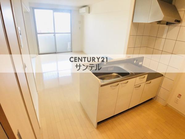 キッチン　同間取り別階