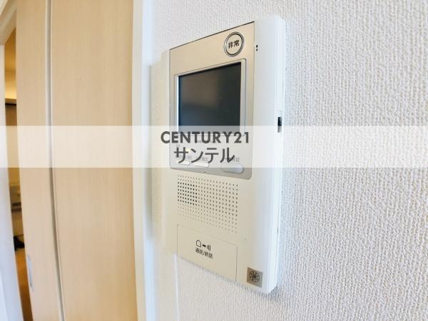 セキュリティ　同間取り別階