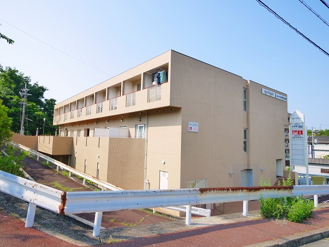 建物外観　外観です