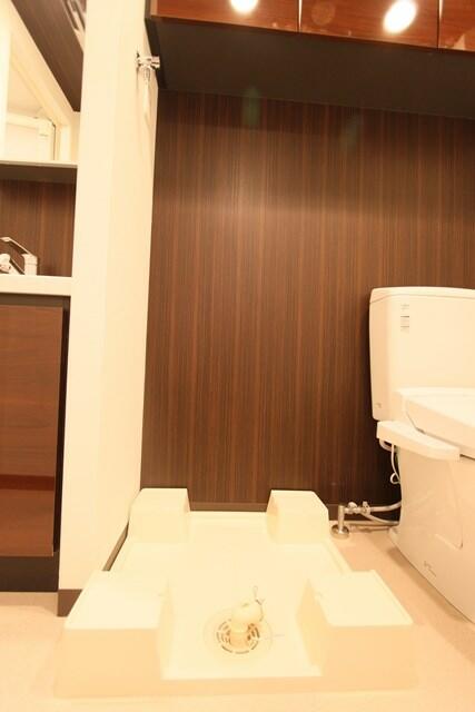 その他設備　※別タイプのお部屋の写真です。