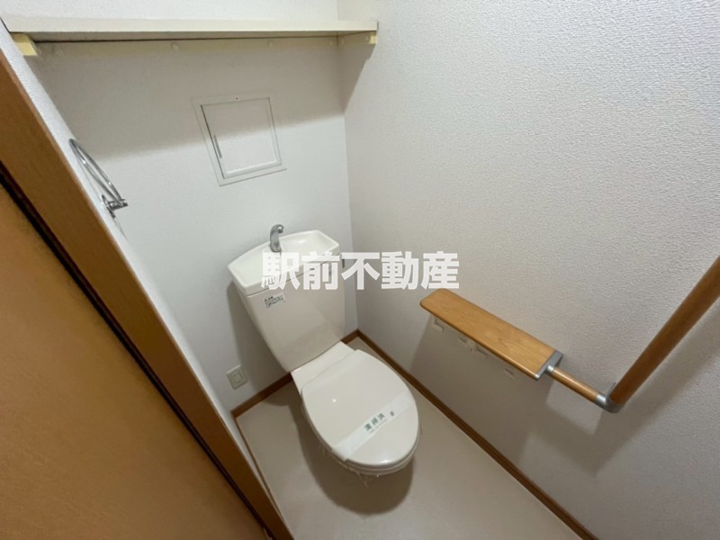 トイレ
