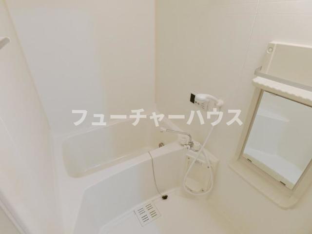 バス・シャワールーム　日々の暮らしに欠かせないお風呂です