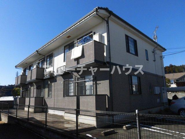 建物外観　建物外観を気になさる方へ、見た目の良い物件です