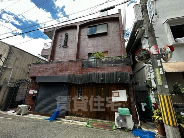 阪急宝塚線 服部天神駅 徒歩11分 築42年