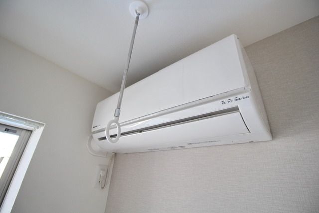 その他設備　★エアコンです★