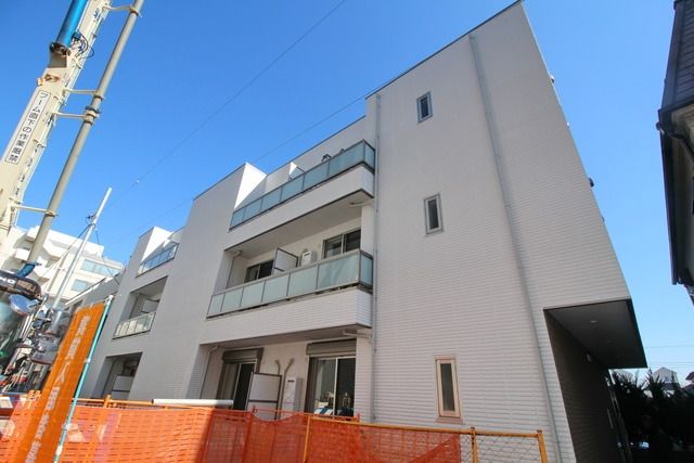 建物外観　★外観です★