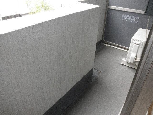 バルコニー　別部屋写真参照