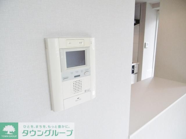 セキュリティ　別部屋写真参照