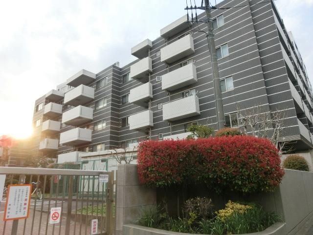 建物外観　★綺麗な外観★高級感溢れてます★