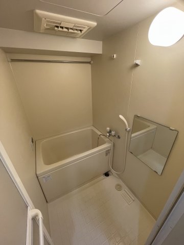 グランディール阪南町の風呂写真