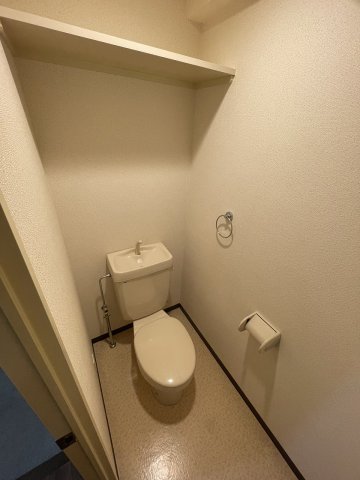 グランディール阪南町のトイレ写真