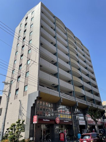 グランディール阪南町の外観写真