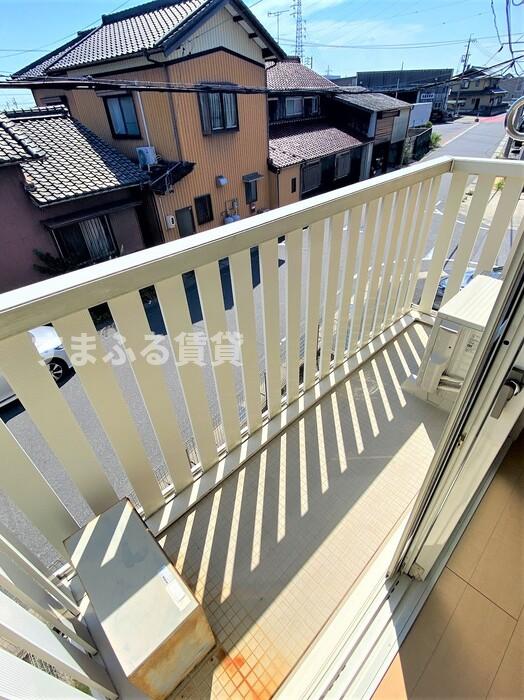 SUNNY COURT B棟の内装写真