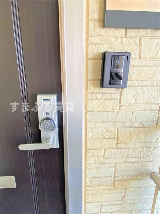 SUNNY COURT B棟の外観写真