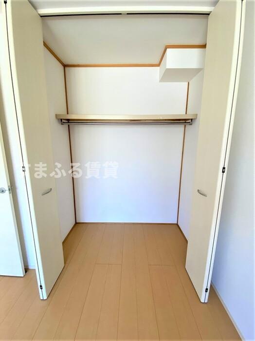 SUNNY COURT B棟の内装写真