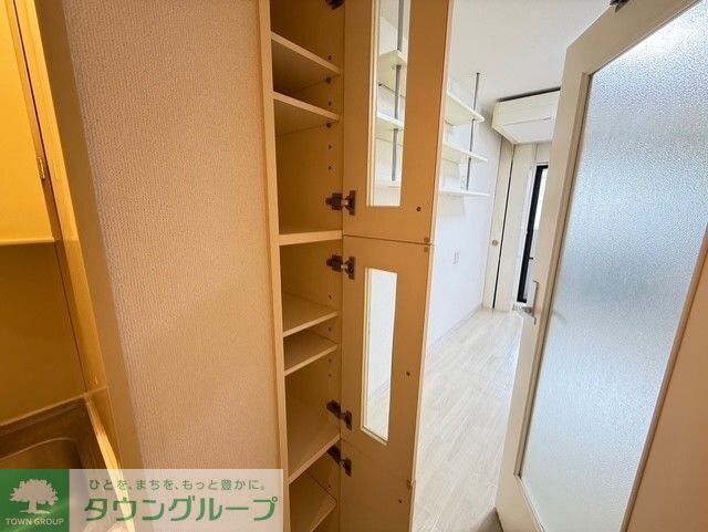 ユーレジデンス護国寺の内装写真