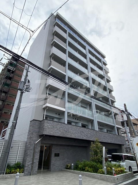 地下鉄谷町線 天神橋筋六丁目駅 徒歩10分 築7年