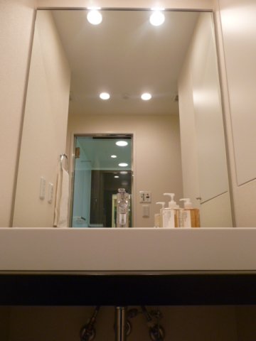 洗面設備　洗面
