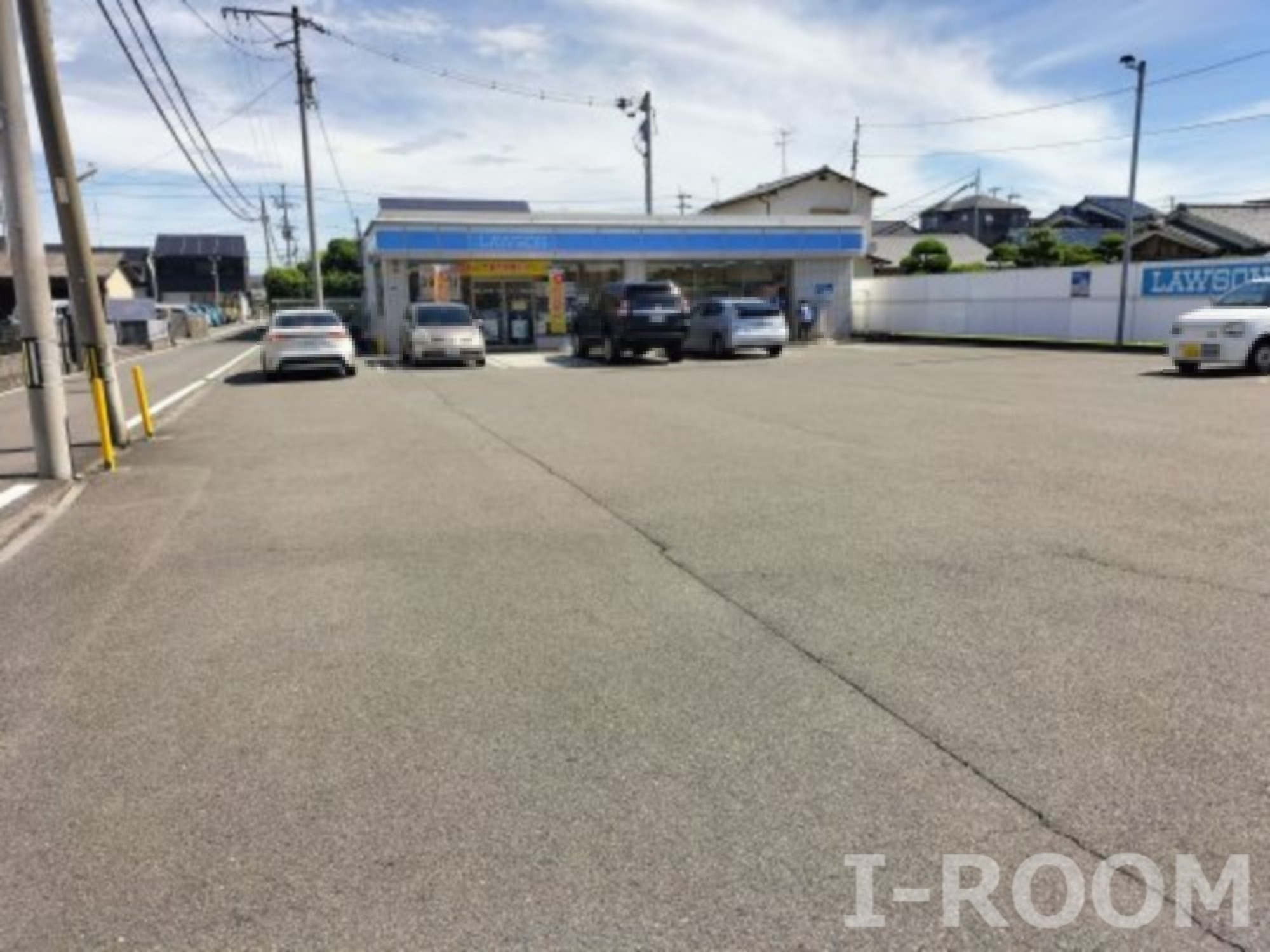 コンビニ　ローソン 松山余戸東五丁目店（コンビニ）まで543m
