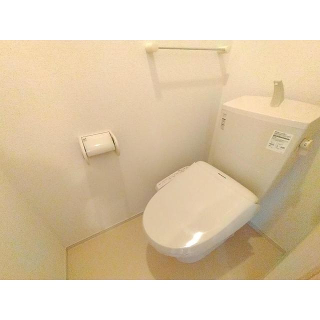 メゾン.ル.ファミルのトイレ写真