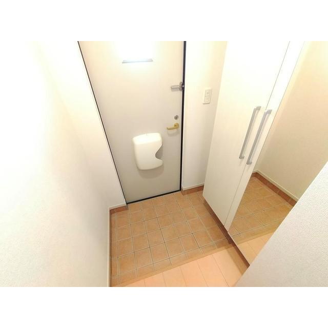 メゾン.ル.ファミルの玄関写真
