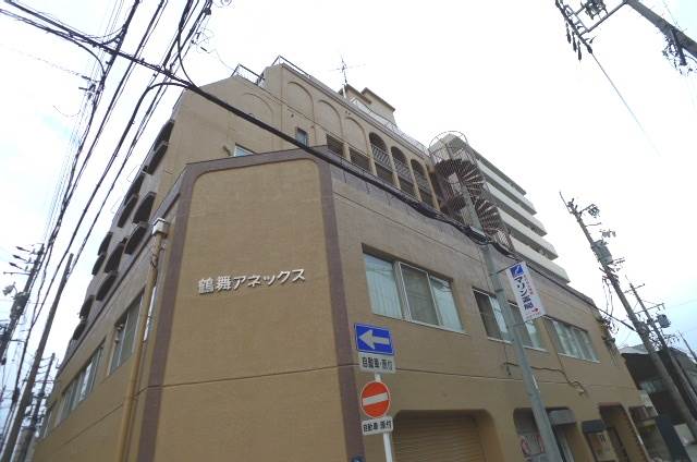 地下鉄鶴舞線 鶴舞駅 徒歩7分 築47年