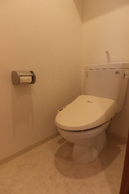 リアライズ代官町のトイレ写真