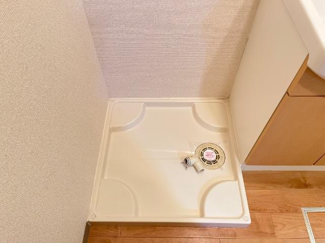 その他　洗濯機置場