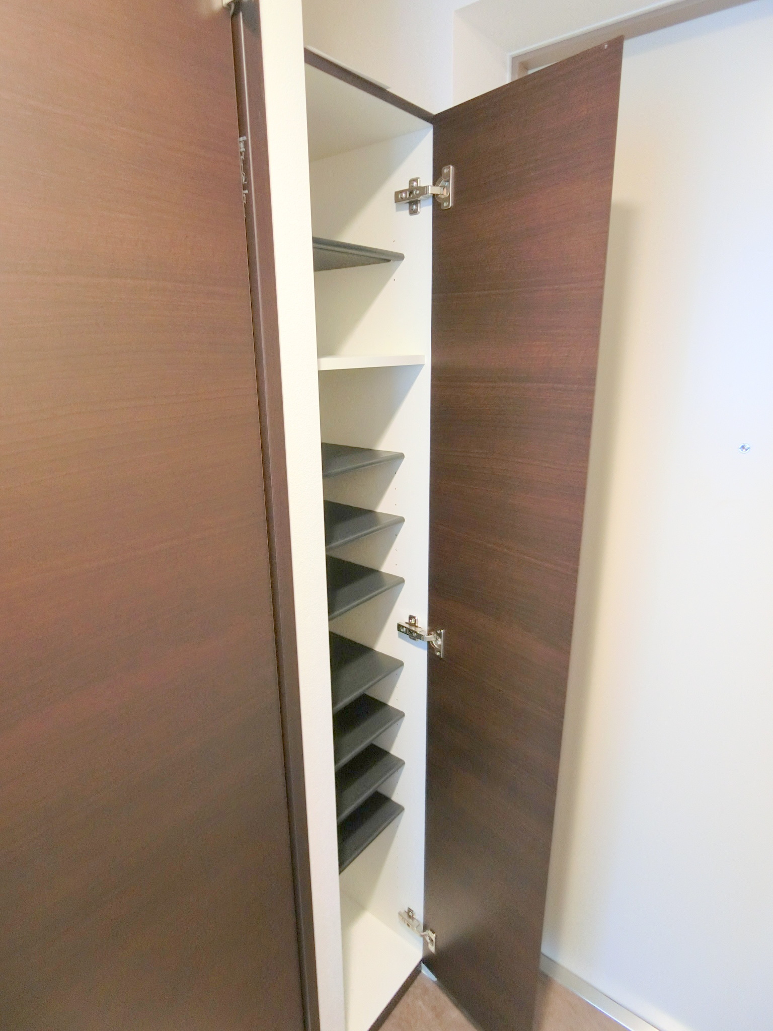 その他設備　シューズBOX