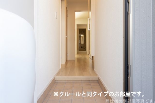 キルシュ 曙 IIの玄関写真