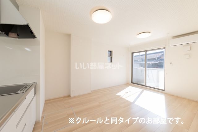 キルシュ 曙 IIの居間写真