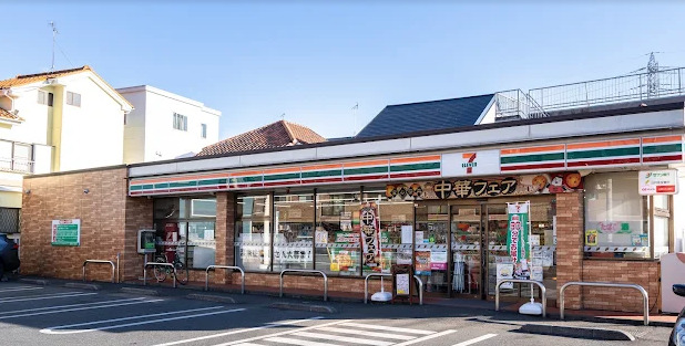 西武池袋線 ひばりケ丘駅 徒歩16分 3階建 新築の周辺写真
