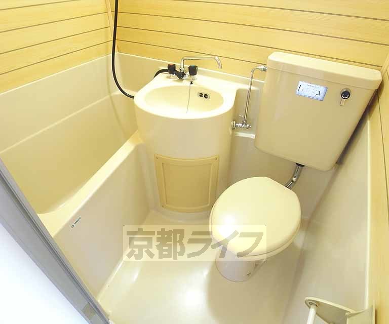 バス・シャワールーム　綺麗なバスです