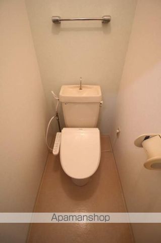 ＪＲ山陽本線 西川原駅 徒歩2分 3階建 築32年のトイレ写真