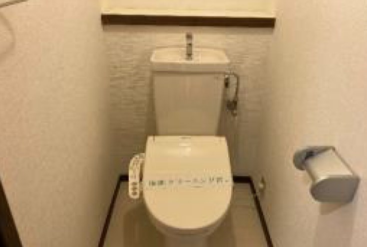 トイレ　※参考写真※