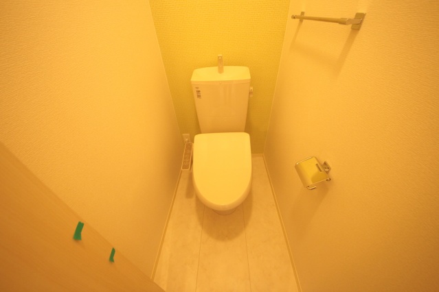 サンティエのトイレ写真