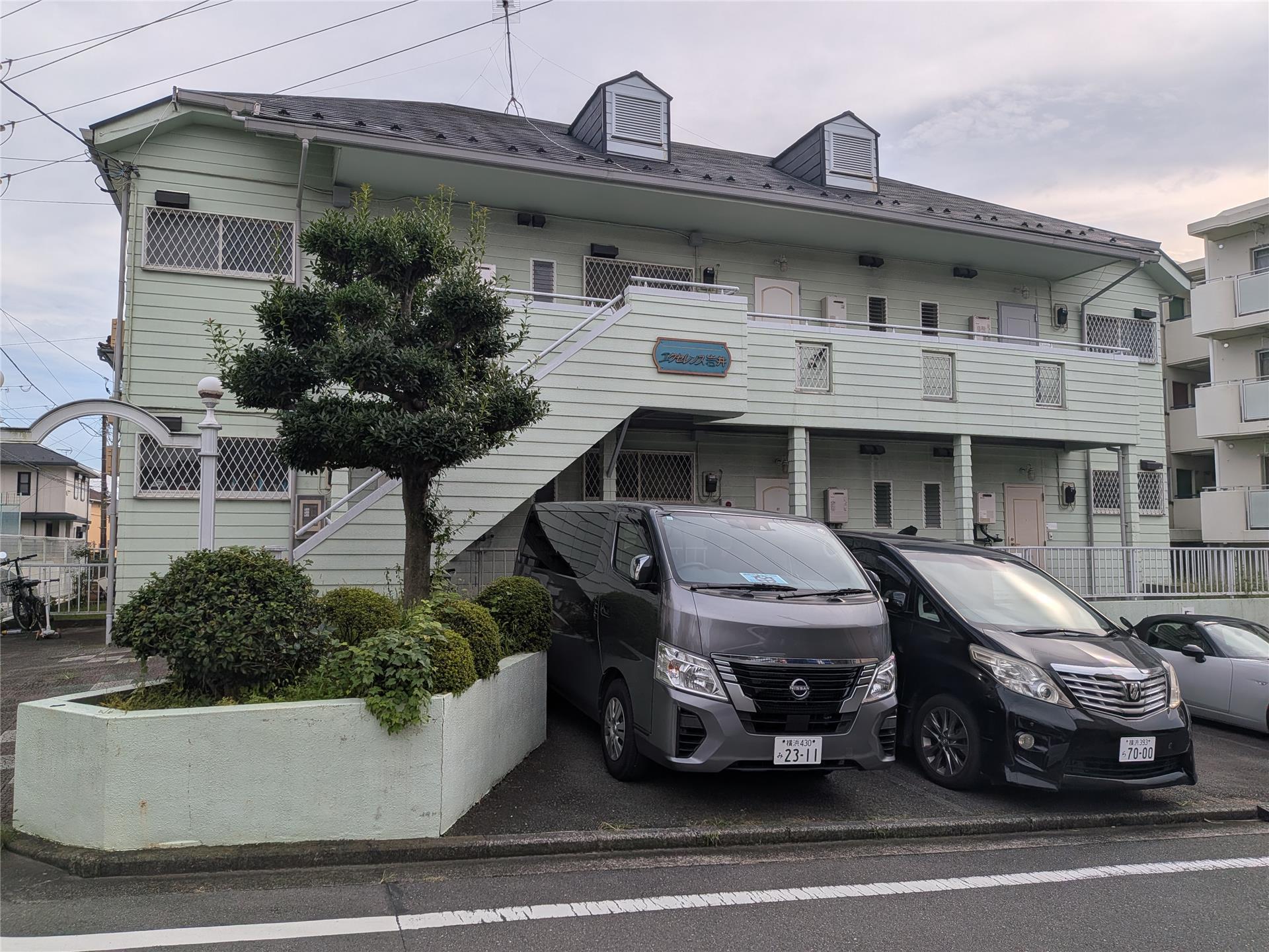 エクセレンス岩井