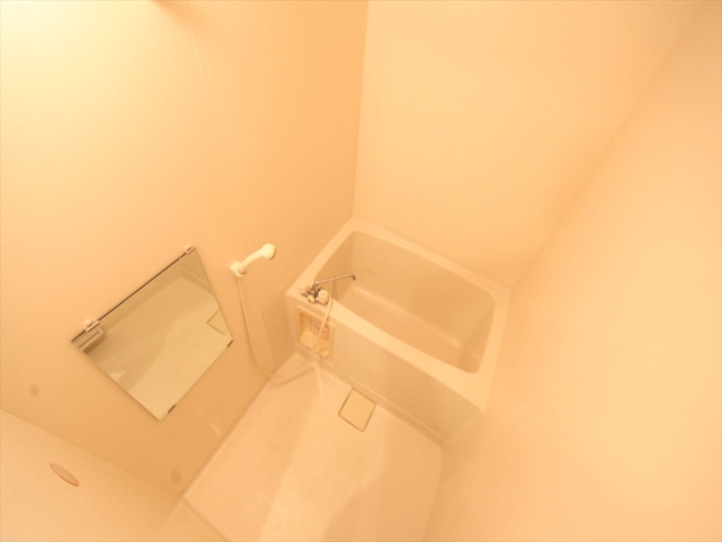 バス・シャワールーム　バスルーム（お風呂トイレ別）