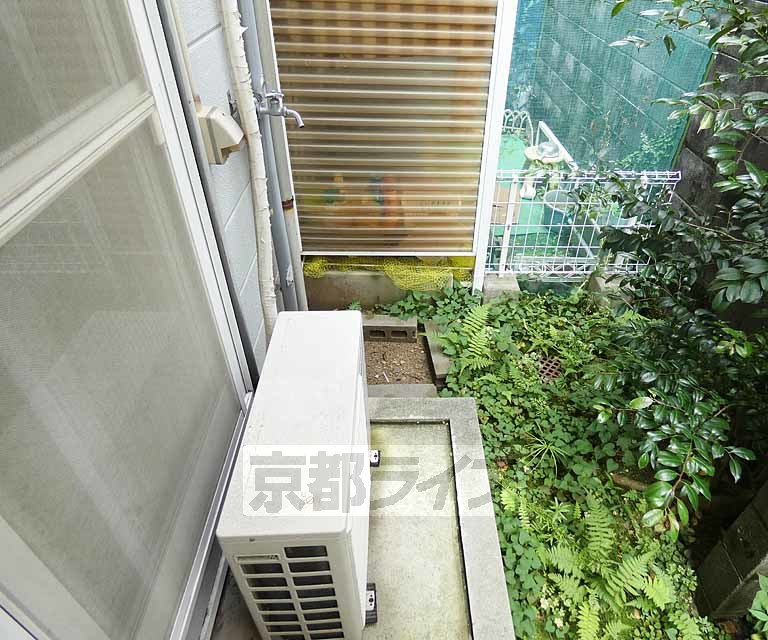 京阪本線 墨染駅 徒歩3分 2階建 築30年の内装写真