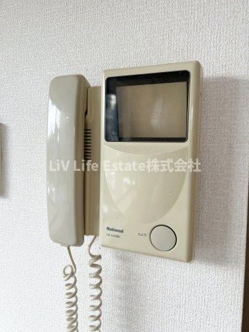 セキュリティ　※同仕様写真