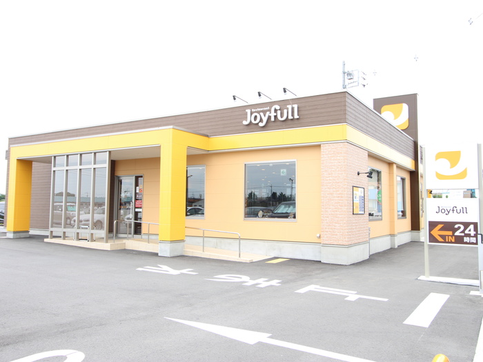 飲食店　JOYFULL（飲食店）まで121m