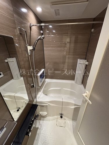 バス・シャワールーム　※別号室参考写真